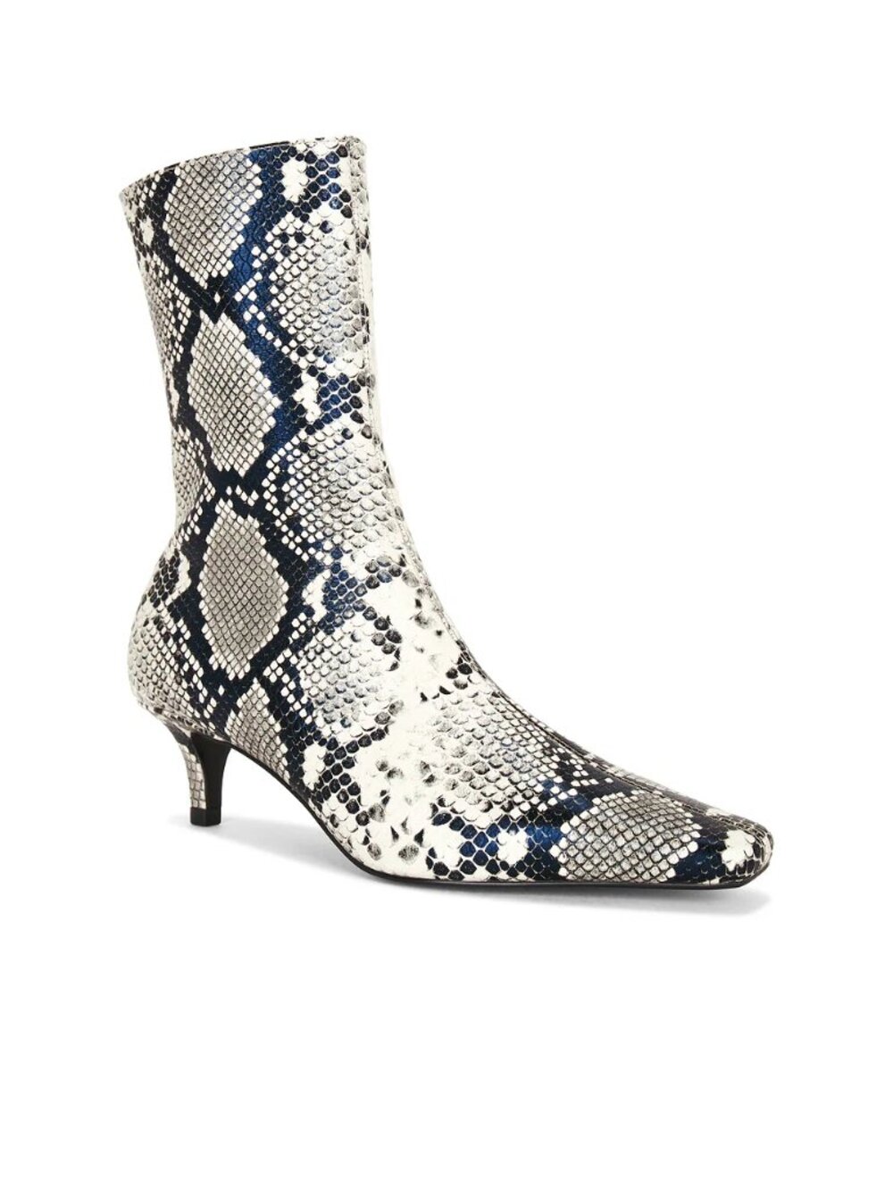 Karina Boot in Light Natural Snakeskin - never worn!